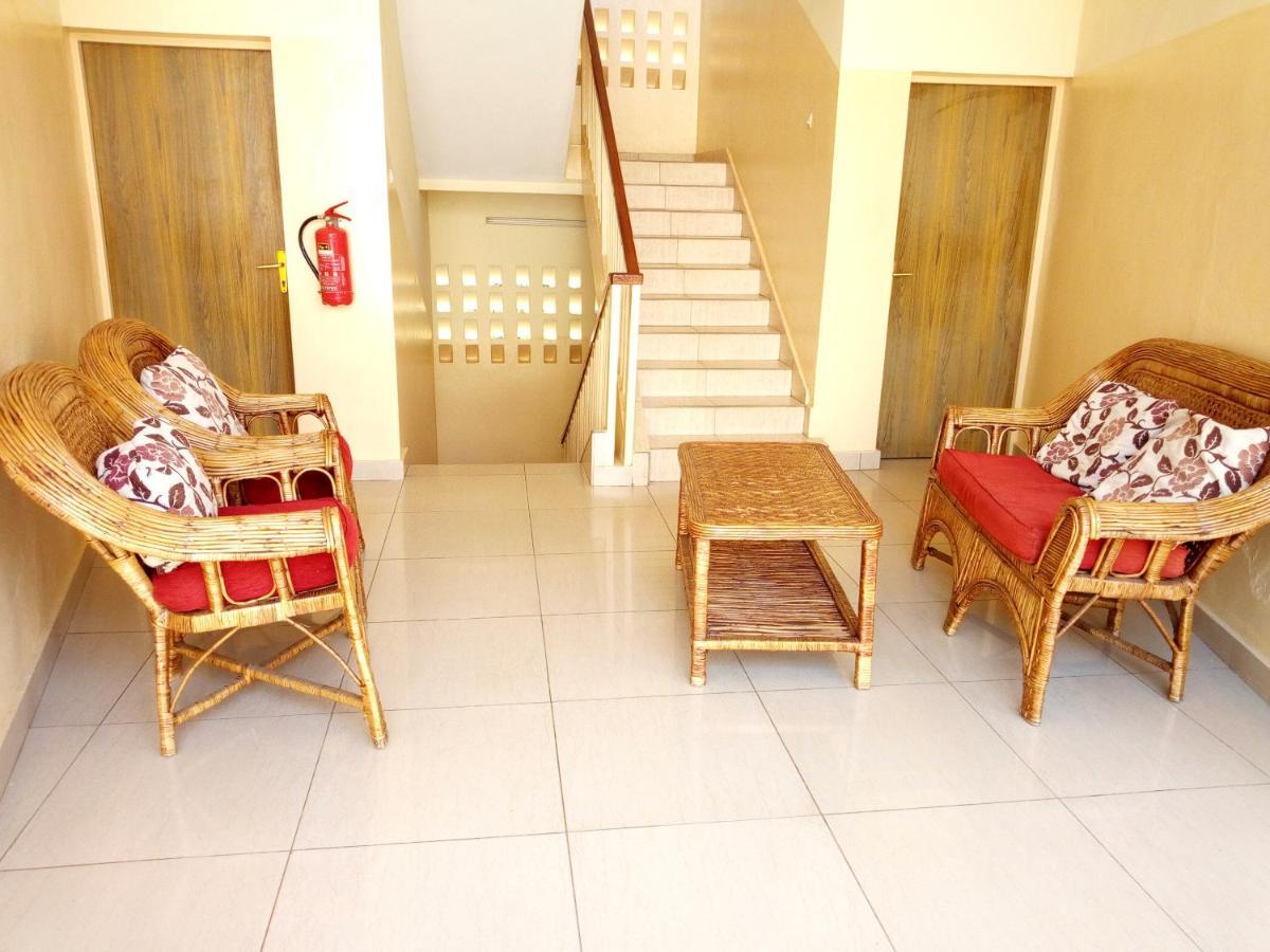 Hotel King'S Conference Centre à Bujumbura Extérieur photo
