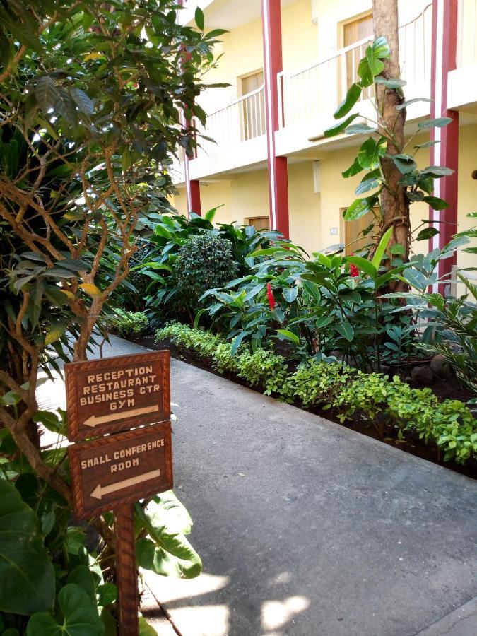 Hotel King'S Conference Centre à Bujumbura Extérieur photo