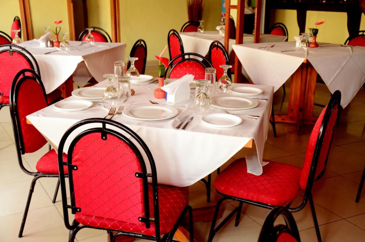 Hotel King'S Conference Centre à Bujumbura Extérieur photo