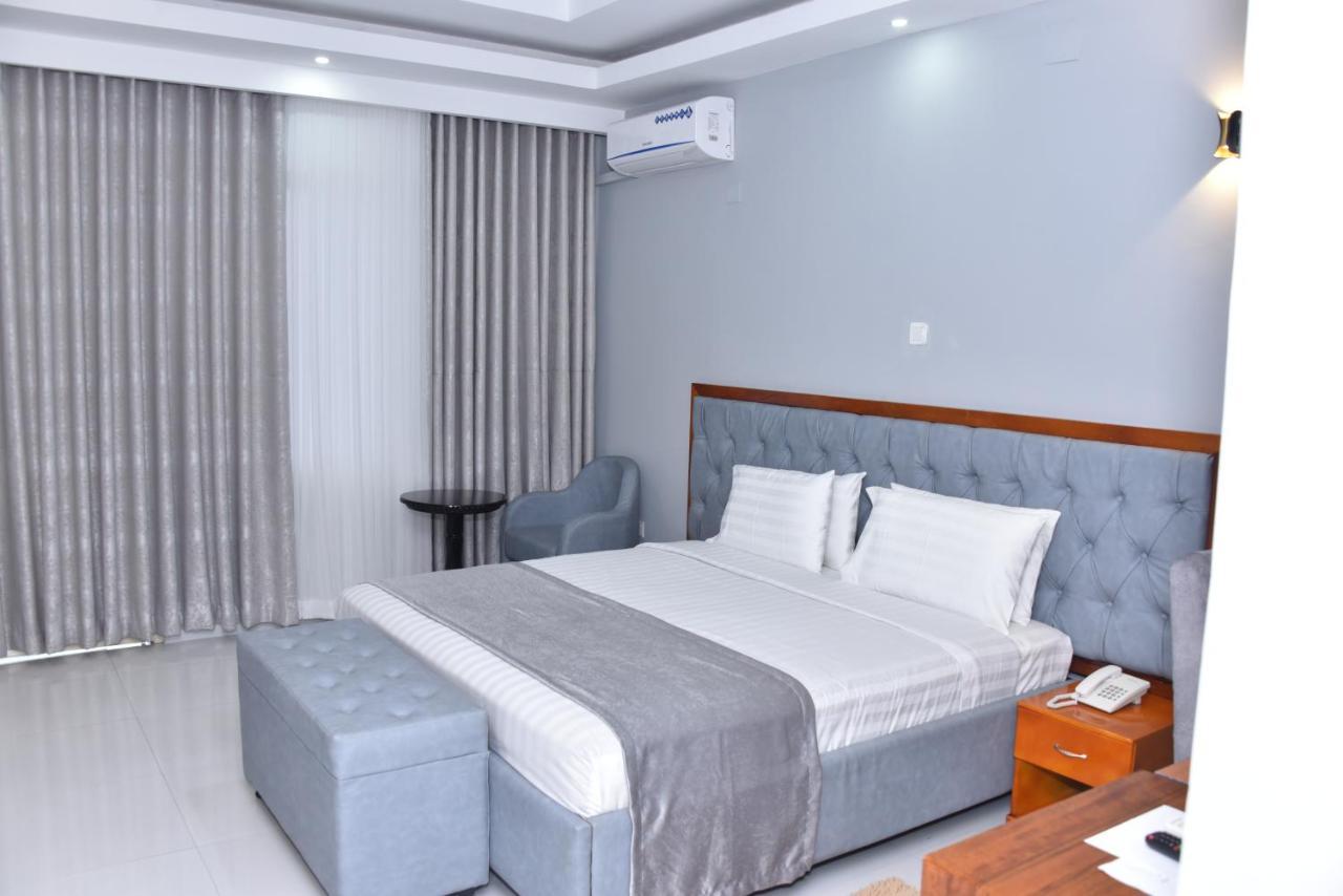 Hotel King'S Conference Centre à Bujumbura Extérieur photo