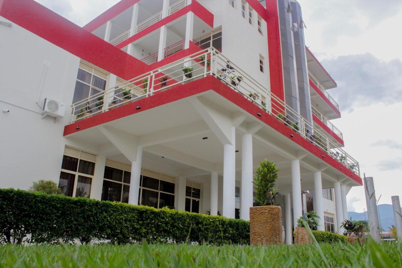 Hotel King'S Conference Centre à Bujumbura Extérieur photo