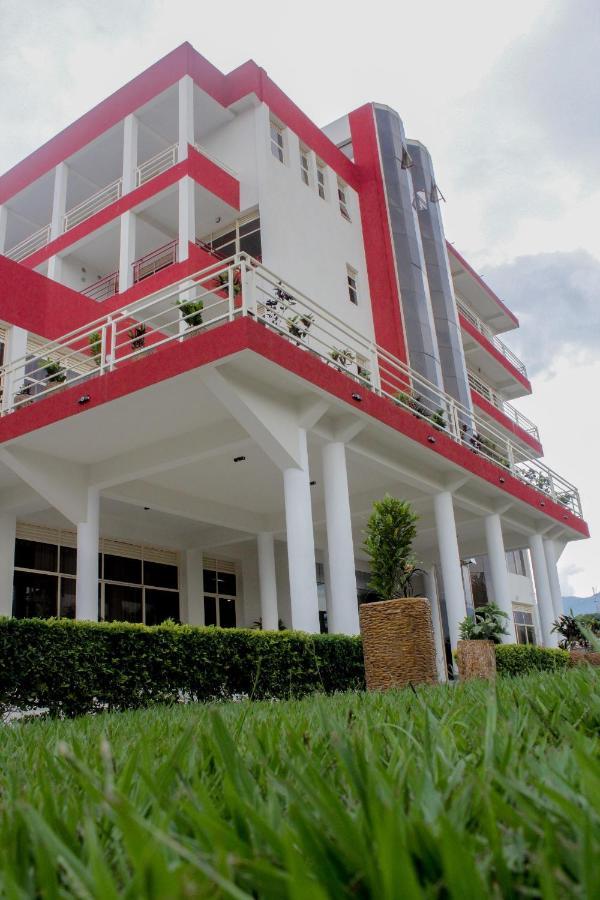 Hotel King'S Conference Centre à Bujumbura Extérieur photo
