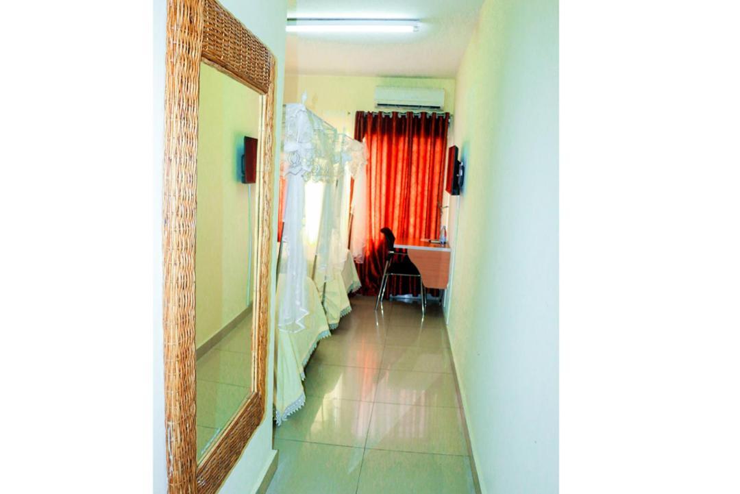 Hotel King'S Conference Centre à Bujumbura Extérieur photo