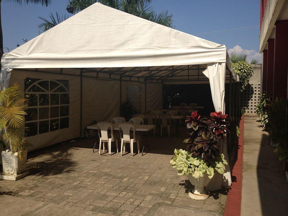 Hotel King'S Conference Centre à Bujumbura Extérieur photo