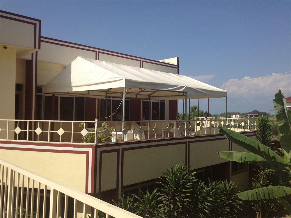Hotel King'S Conference Centre à Bujumbura Extérieur photo