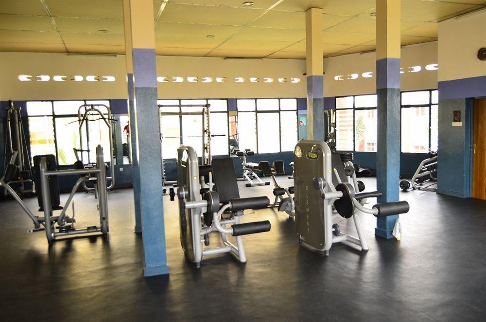 Hotel King'S Conference Centre à Bujumbura Extérieur photo