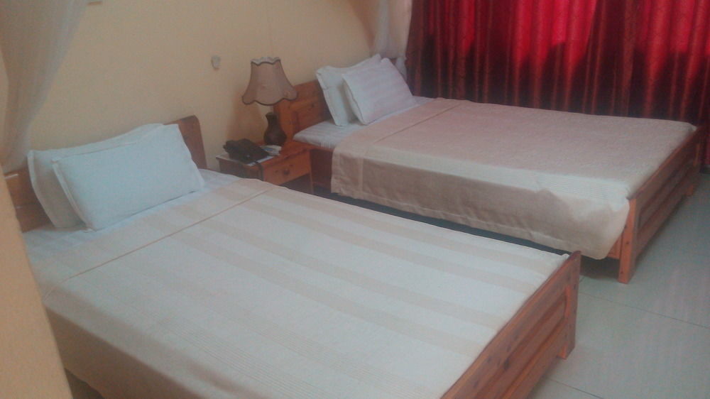 Hotel King'S Conference Centre à Bujumbura Extérieur photo