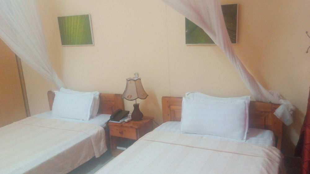 Hotel King'S Conference Centre à Bujumbura Extérieur photo