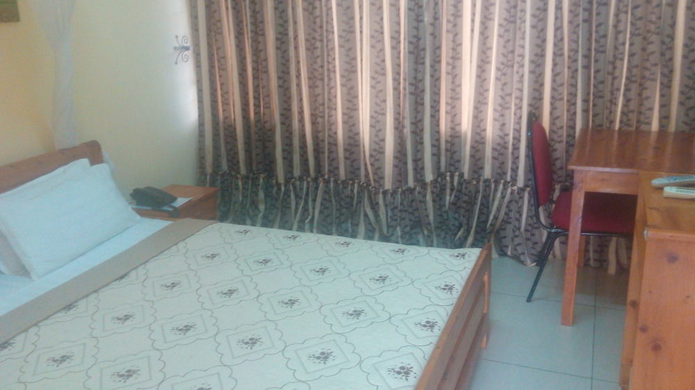 Hotel King'S Conference Centre à Bujumbura Extérieur photo