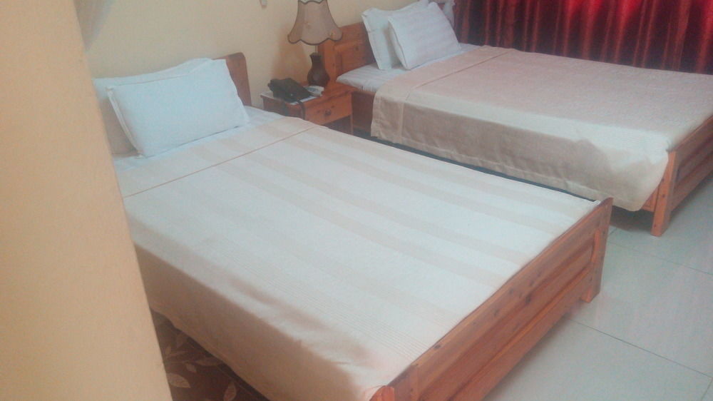 Hotel King'S Conference Centre à Bujumbura Extérieur photo