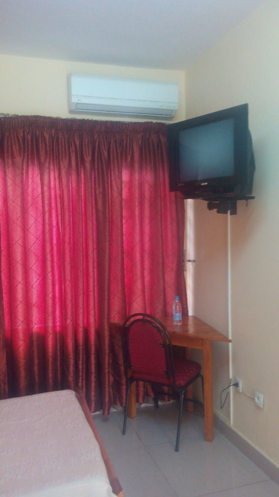 Hotel King'S Conference Centre à Bujumbura Extérieur photo