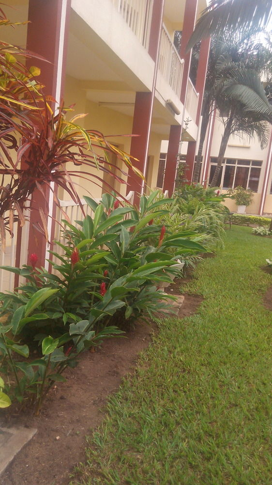 Hotel King'S Conference Centre à Bujumbura Extérieur photo