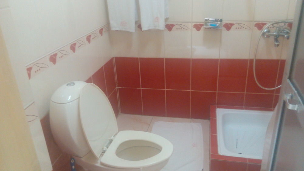 Hotel King'S Conference Centre à Bujumbura Extérieur photo